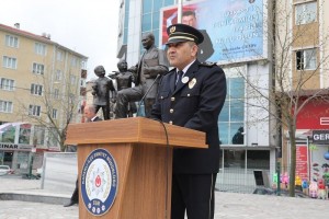 Türk Polis Teşkilatı 174 yaşında
